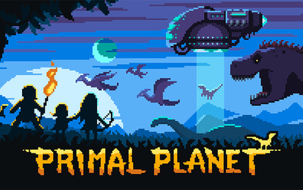 Primal Planet (для ПК, цифровой код доступа)