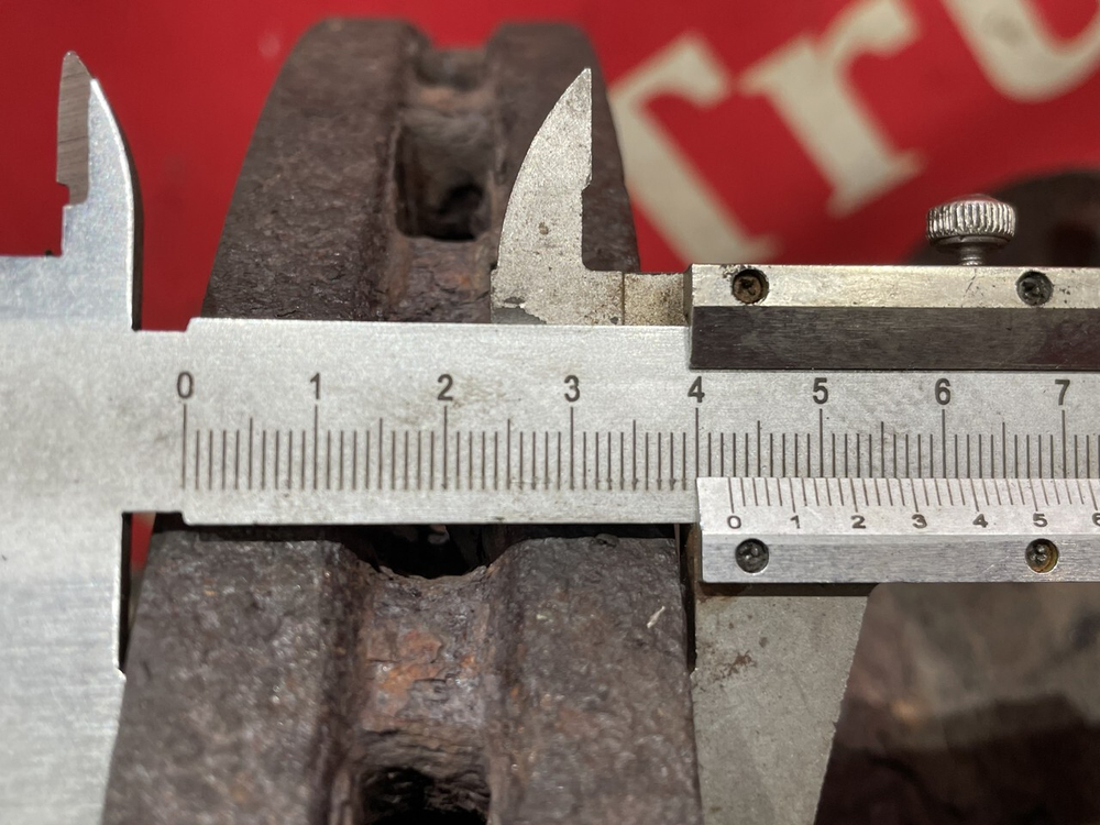 Ступица передняя 2016г.