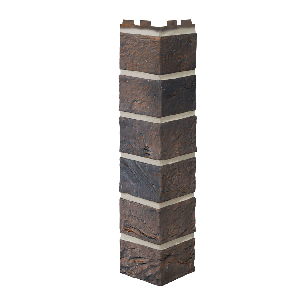 Угол наружный Solid Brick YORK