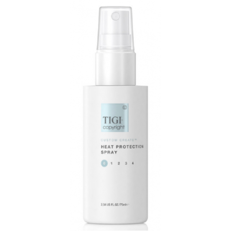 Термозащитный спрей TIGI Copyright Custom Care Heat Protection Spray 75 мл