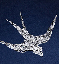 Постельное белье 2 спальное евро Bovi Ласточки