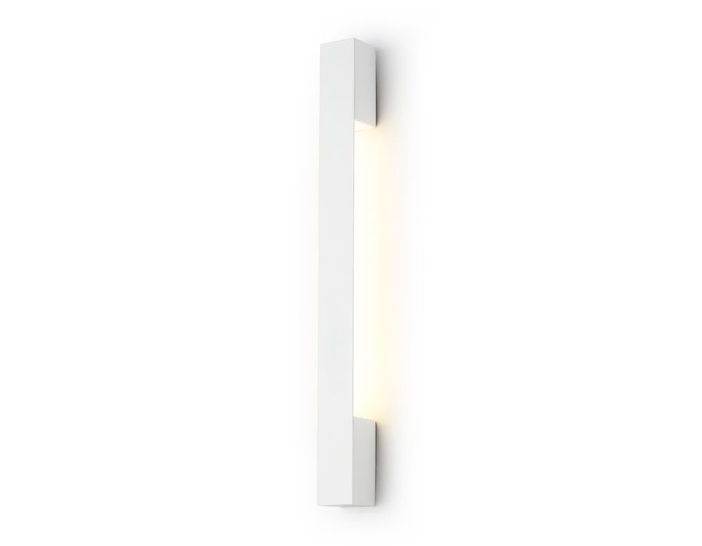 Светильник светодиодный настенный FW4411 SWH белый песок LED 4200K 6W 450*40*35