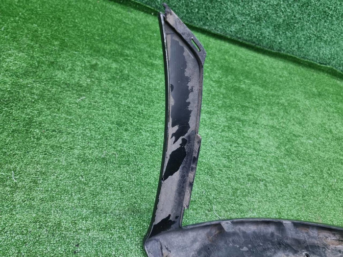 Накладка переднего бампера Mercedes CLA C118 19-23