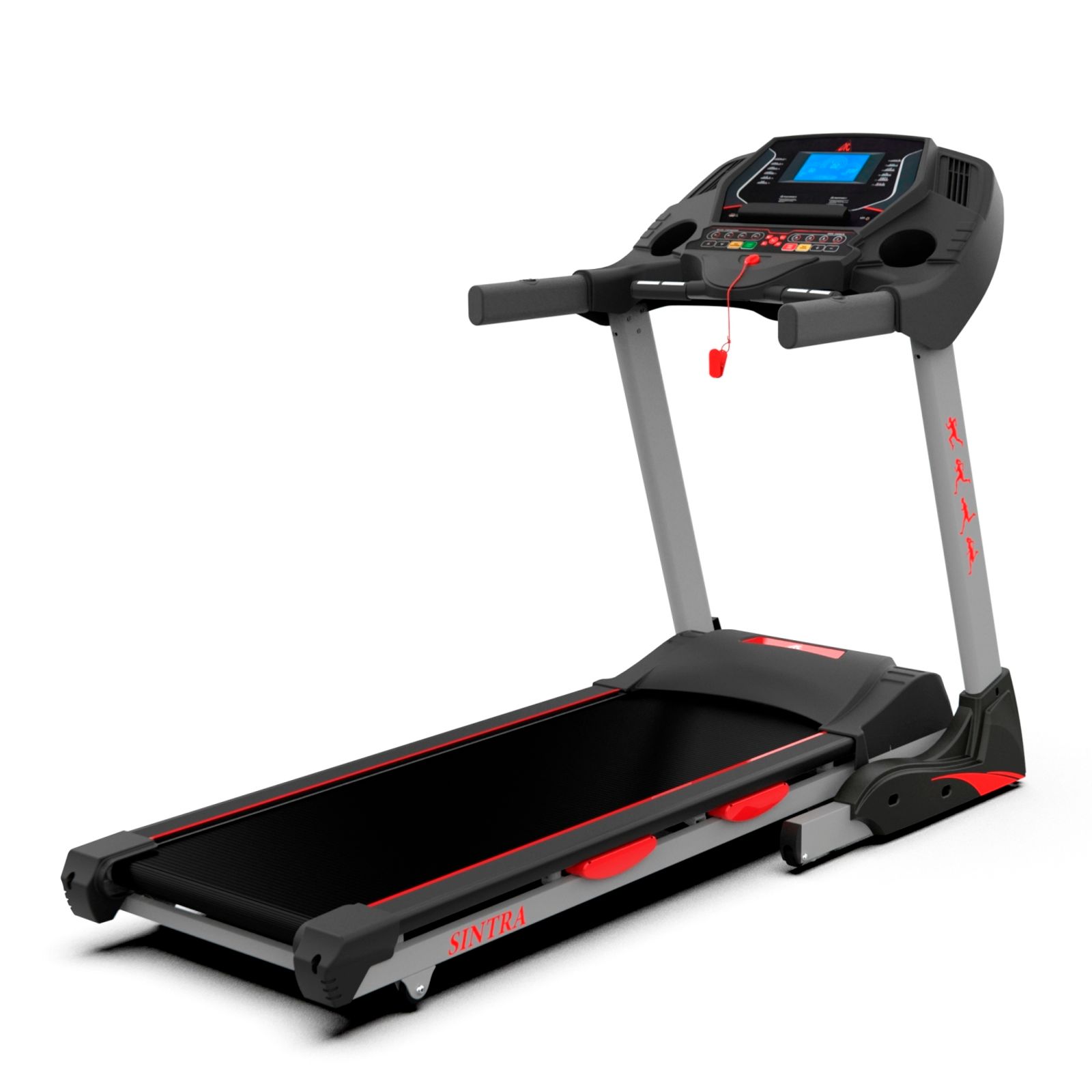 Беговая дорожка DFC SINTRA Red T760R фото №1