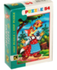 074-3941 Пазл «Любимые герои сказок», 54 элемента, МИКС - купить оптом в Москве
