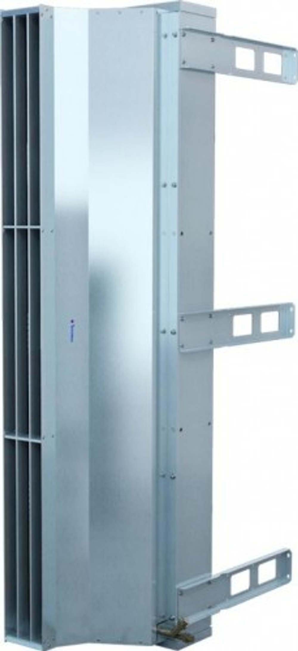 Завеса водяная ТЕПЛОМАШ КЭВ-230П7020W Серия 700 IP21