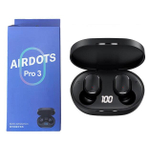 Беспроводные наушники TWS Mi Airdots Pro 3 (черный)