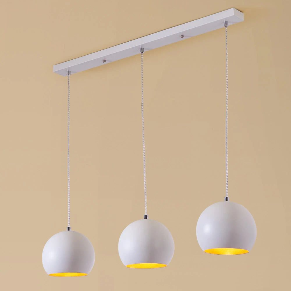 Citilux Оми CL945130 Подвесной светильник Белый