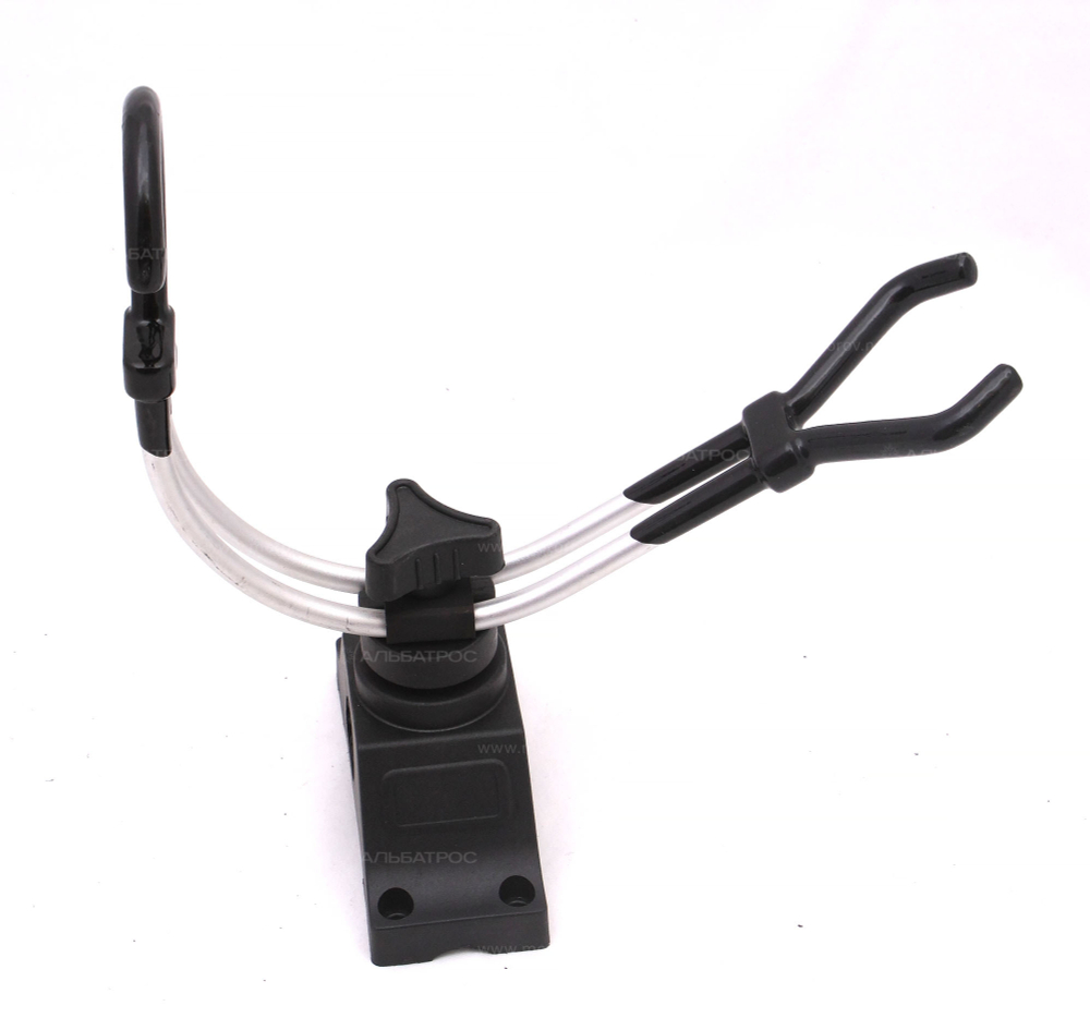 Держатель удочки метал. регул в одной плоск. (RH804)