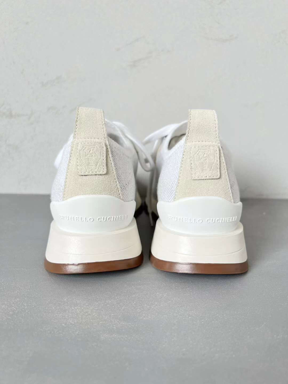 Кроссовки Brunello Cucinelli