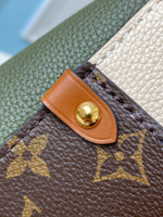 Louis Vuitton Fold Tote MM