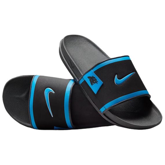 Nike Offcourt Carolina Panthers 'Black'