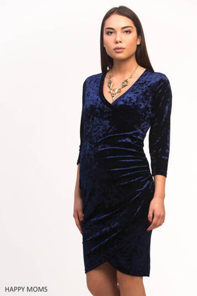 Платье для беременных и кормящих мам.