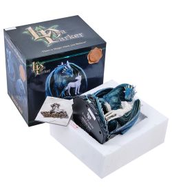 Veronese WS-1308 Статуэтка «Дракон - защитник магии» (Лиза Паркер)