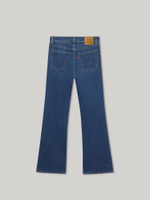 Женские джинсы клеш с завышенной талией Levi's 726 Flare A3410-0133