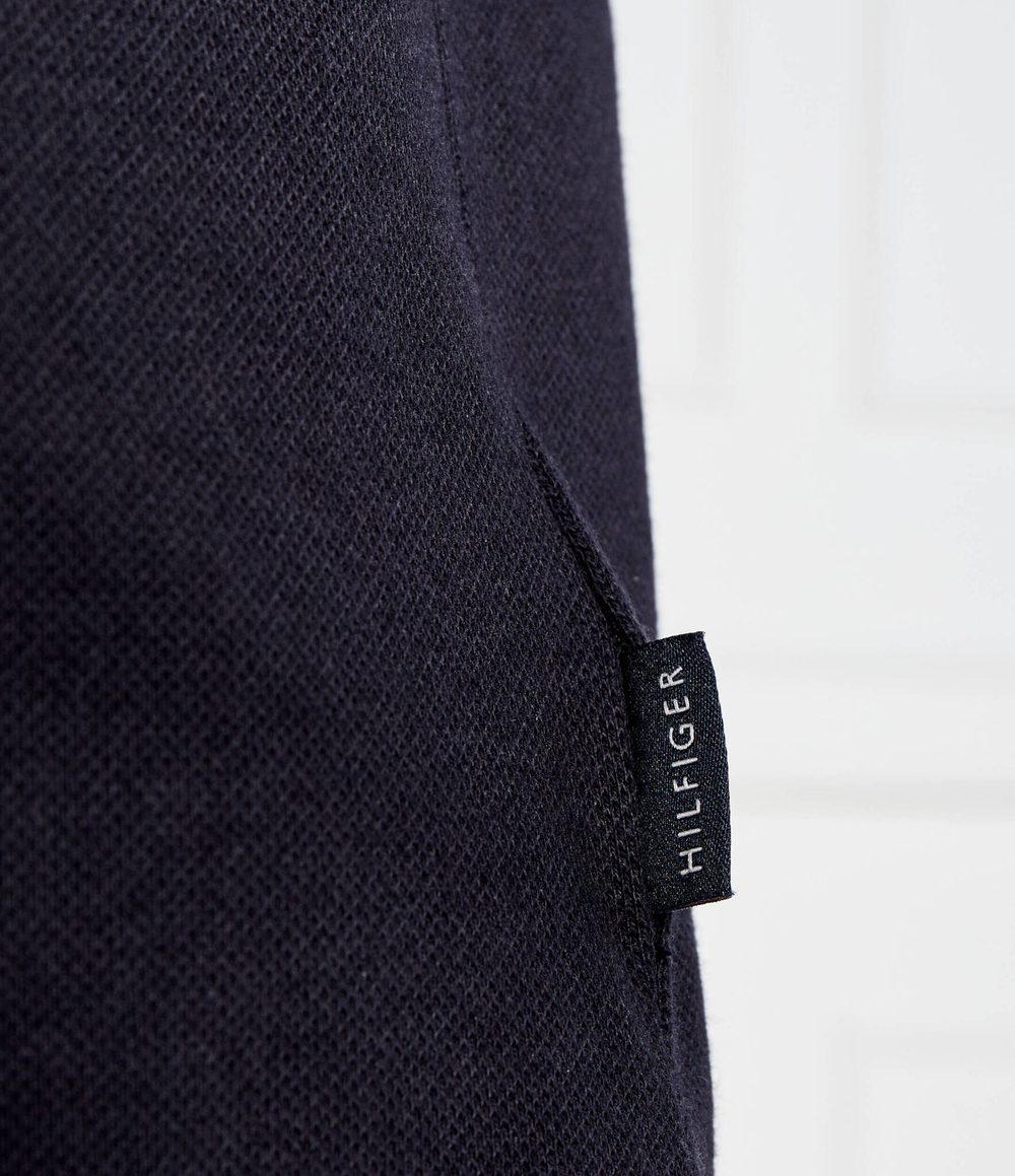 Поло TIPPED Tommy Hilfiger - темно-синий(MW0MW34772)