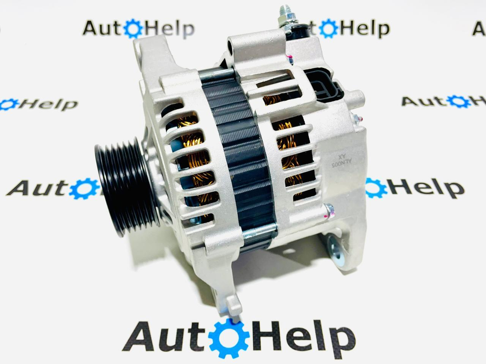 Генератор ALNI005 23100-4M510 ALH1607 QG15, QG18 12V 80A 6S