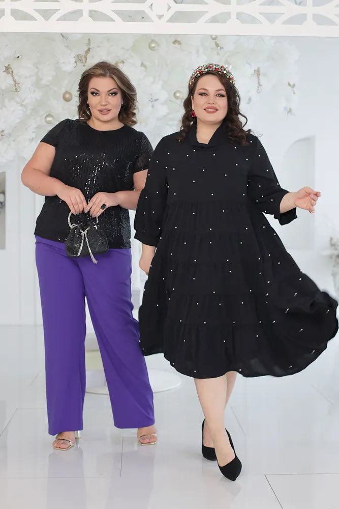 Брюки 4544 Fabrika