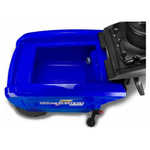 Аккумуляторная поломоечная машина Метлана М50B синяя