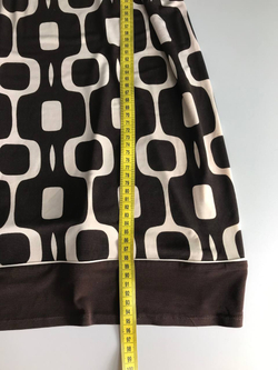 Платье En Focus приятное к телу, маркировка 16, визуально на 48 размер