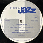 Europa Jazz - Charlie Byrd / Rene Thomas / Mickey Baker (Италия 1982г.)