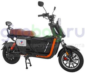 Электроскутер IKINGI U2 PRO 1500W (60V/45Ah) фото №3