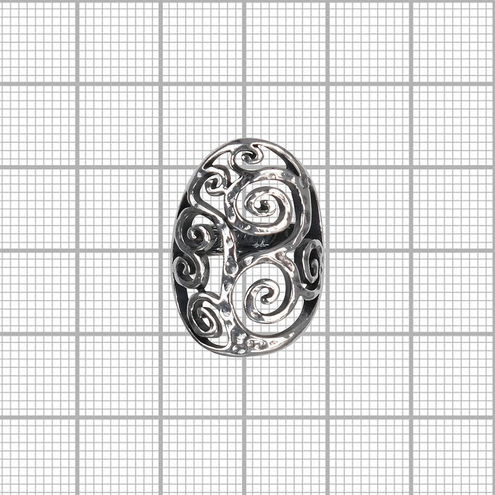 Кольцо "Узорио"