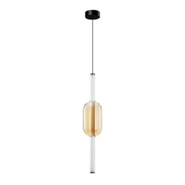 Подвесной светодиодный светильник Arte Lamp Rigla A6837SP-12AM