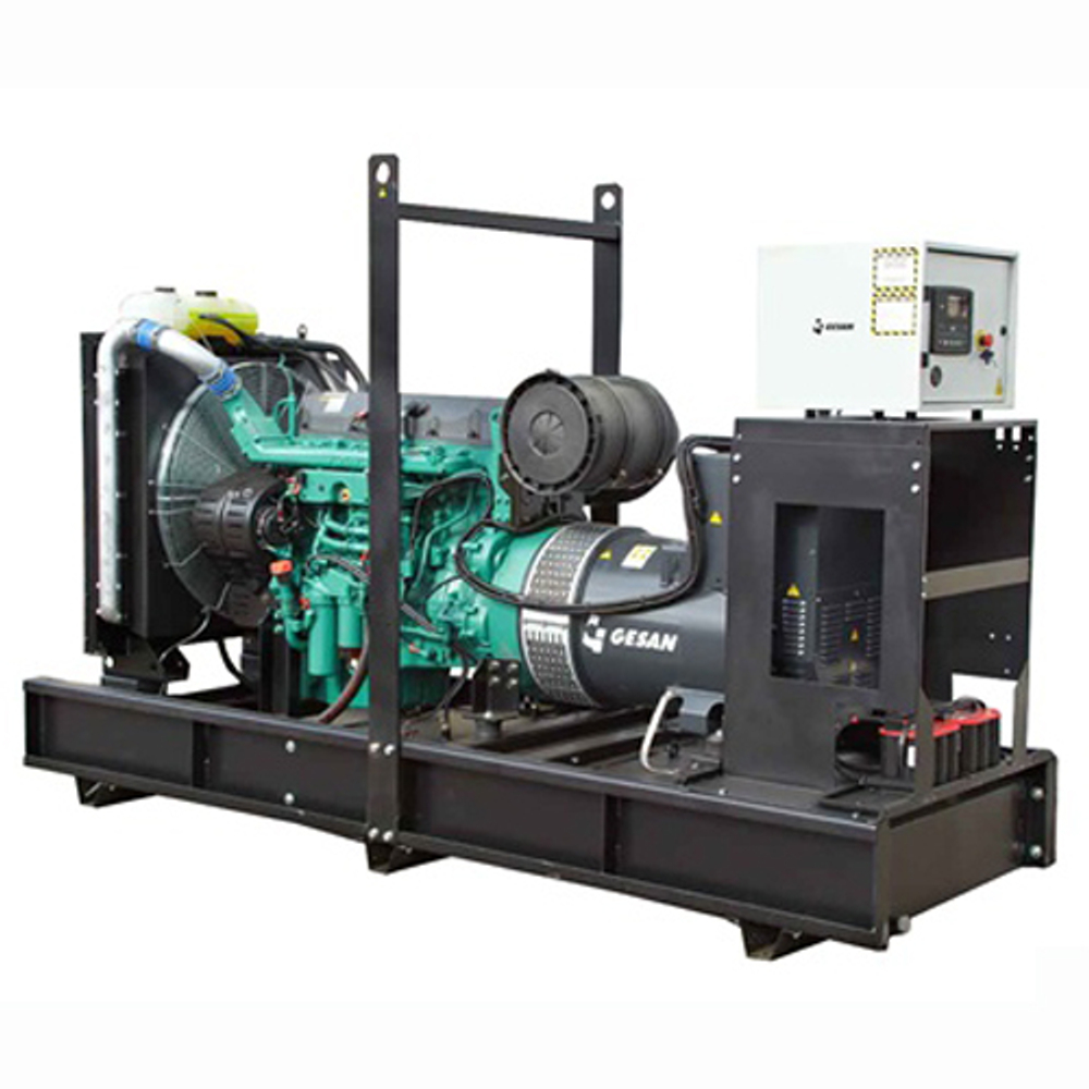 Электростанция Gesan DVA 550E