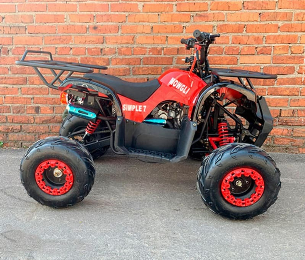 Квадроцикл MOWGLI Simple 7