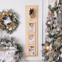 Рамка для фото Дублин Айвори