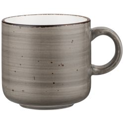 ЧАЙНАЯ ПАРА BRONCO "NATURE" 350 МЛ СЕРАЯ (МАЛ=2/КОР=24НАБ.)