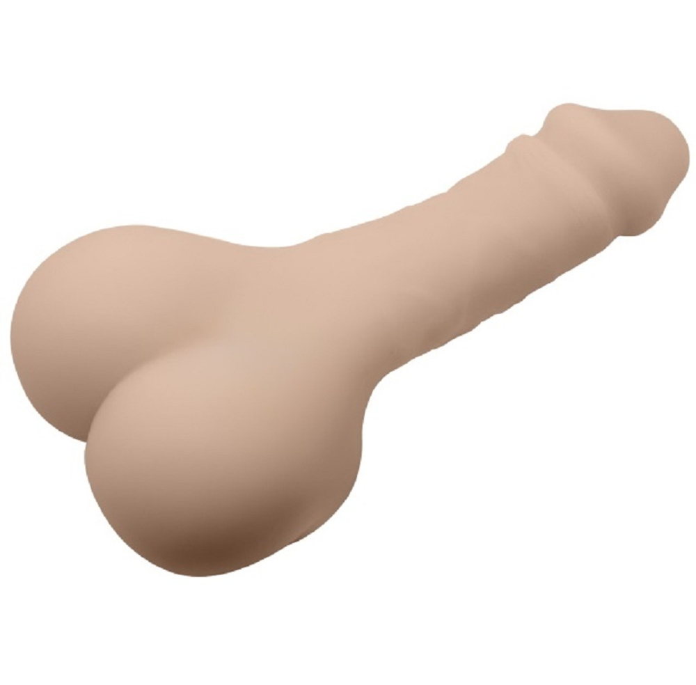 Мастурбатор Bigger Man три в одном 21,5 см