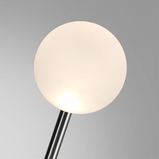 7123/1GLB NATURE ODL26 Уличный светильник 565мм акрил/металл IP65 LED 1W 40Лм 24V NOTTE (нужен драйвер 357781/357782)