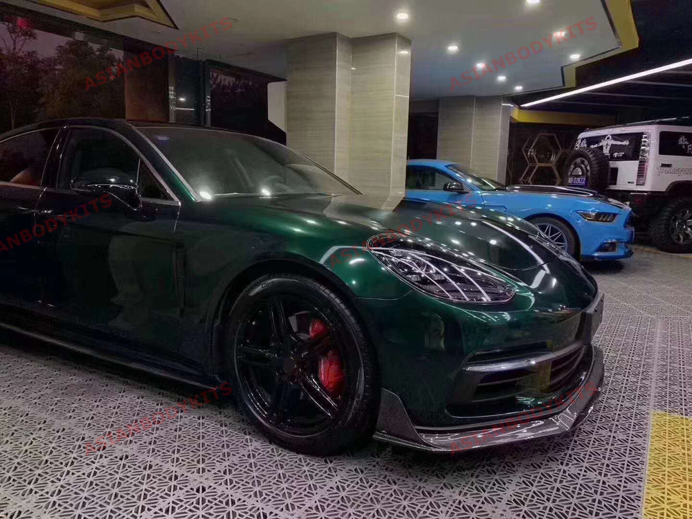 Карбоновый обвес для PORSCHE PANAMERA 971 2017+