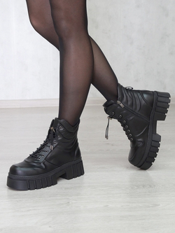 Ботинки женские зимние