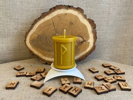 Свеча Вуньо