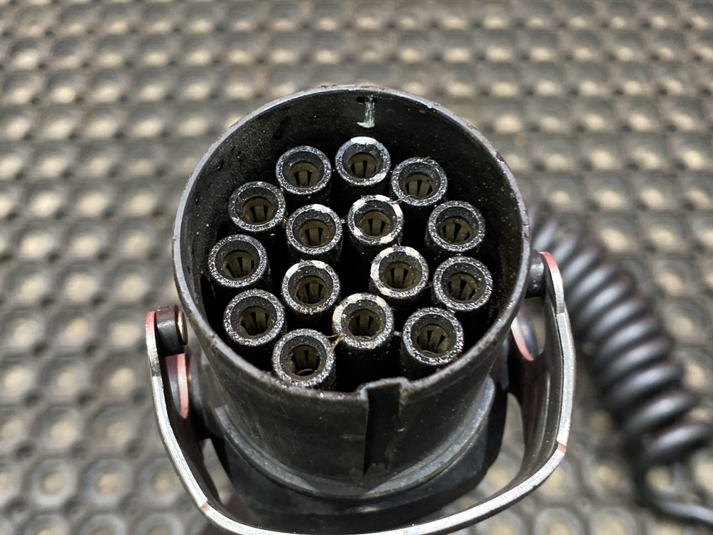 Перекидка электрическая 2018г.