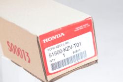51500-KZV-T01 (51500-GGN-J01). FORK ASSY., L. FR.. Honda Super Cub AA04