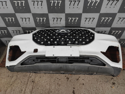 Бампер передний Chery Tiggo 8 Pro 21-нв Б/У Оригинал 602001214AADQJ