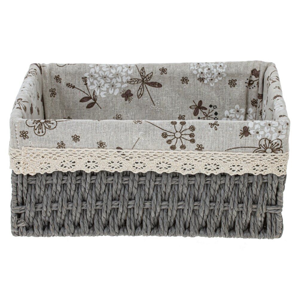 GAEM Корзина, L26 W20 H12,5 см