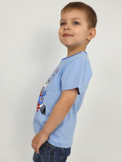 3-87-2 Футболка для мальчика