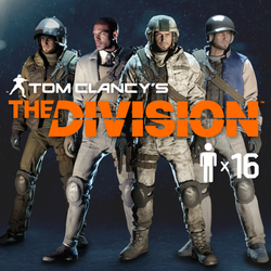 Tom Clancys The Division Streets of New York Outfit Bundle (для ПК, цифровой код доступа)