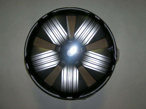 Колпак колеса R14 Брабус + (в мешке 5 упак) (STAR)