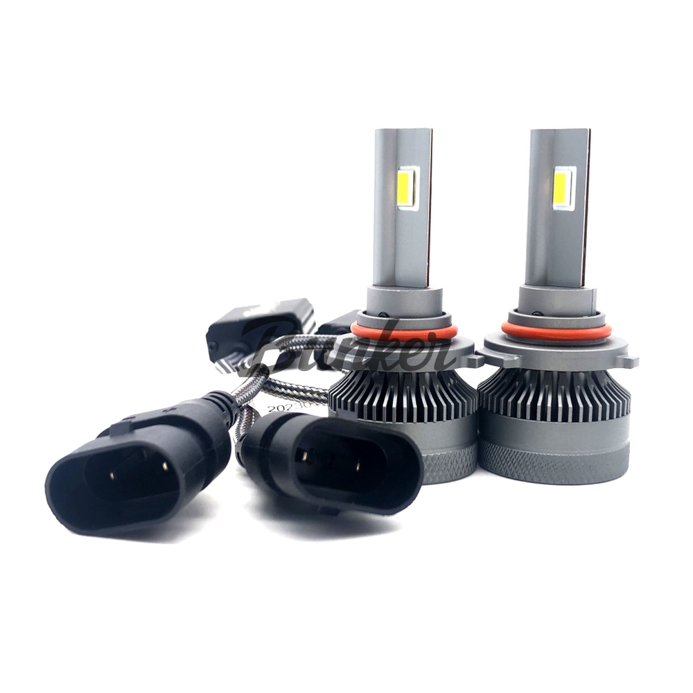 Светодиодные автомобильные LED лампы TaKiMi Progressive V2 HB4 (9006) 6000K 12/24V