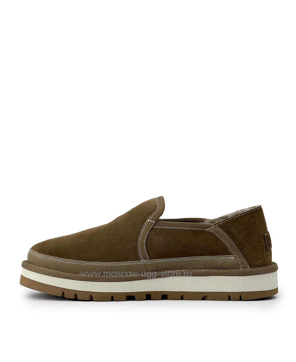 MEN'S HAYDEN Slip On - Hickory