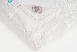 Одеяло всесезонное с бортиком 150х200 German Grass King Down