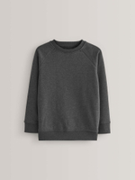 Толстовка для девочки Next 162-853, Темно-серый