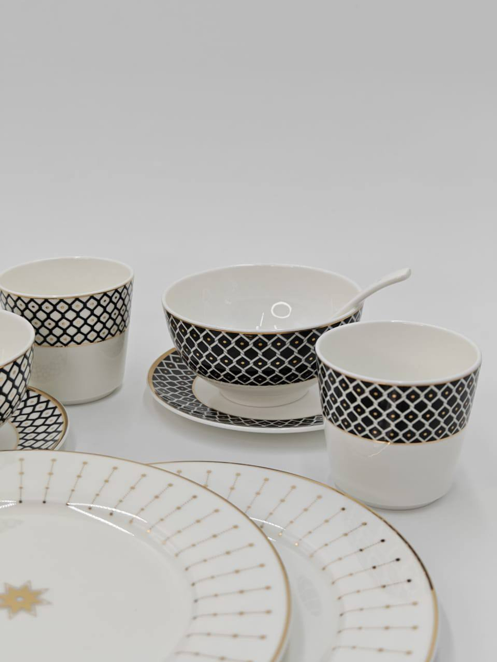 Столовый сервиз Imperial Porcelain Manufactory 10 предметов