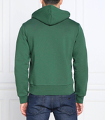 Худи Lacoste - зеленый(SH9623)